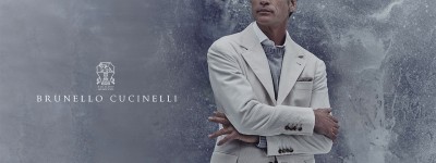 Brunello Cucinelli 直播活动为意大利 Pitti Uomo 男装展揭开序幕